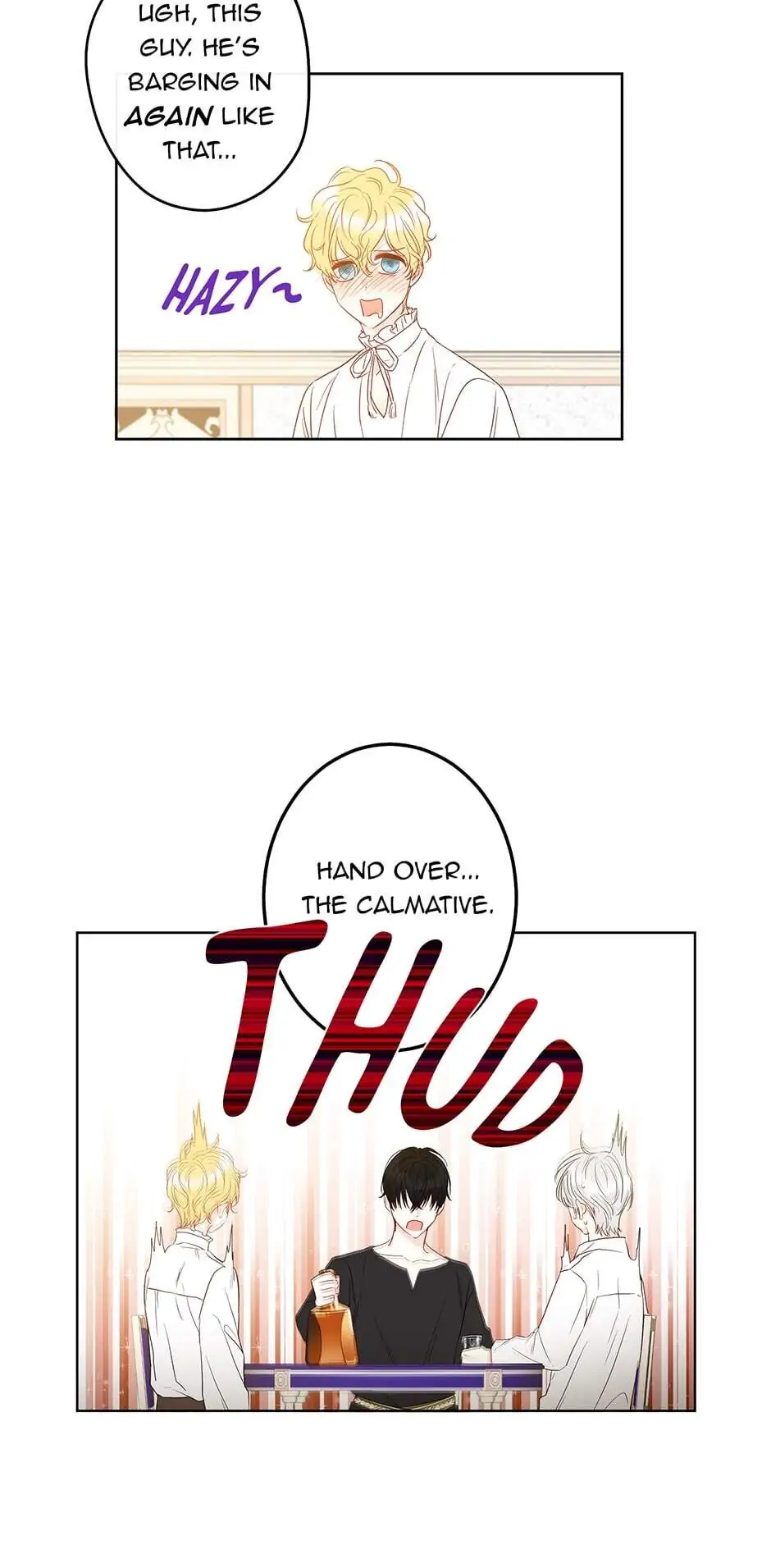 This Is An Obvious Fraudulent Marriage Chapter 27 - page 23